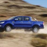 2012 Ford Ranger unveiled