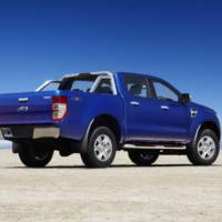 2012 Ford Ranger unveiled