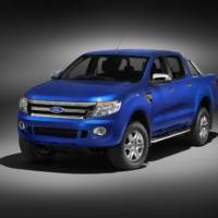 2012 Ford Ranger unveiled