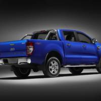 2012 Ford Ranger unveiled