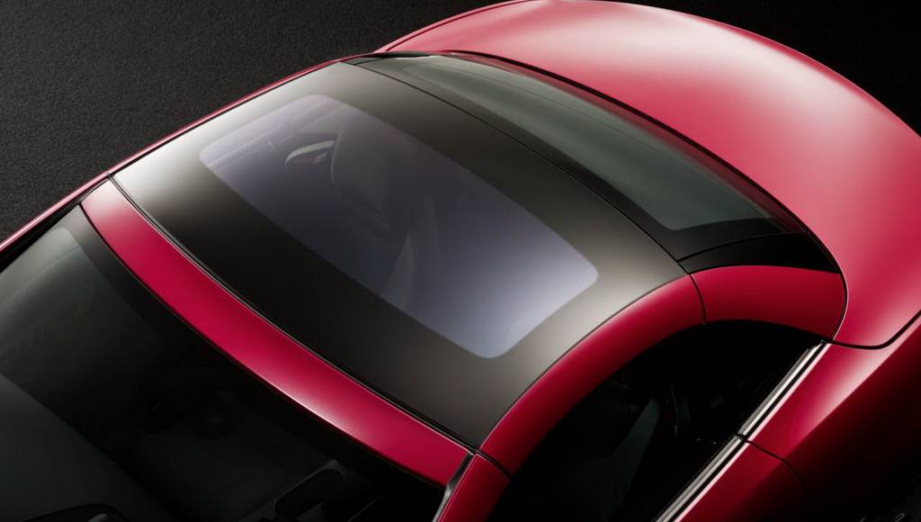 2012 Mercedes SLK Teased