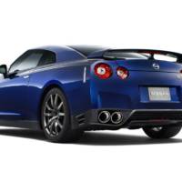 2012 Nissan GT-R