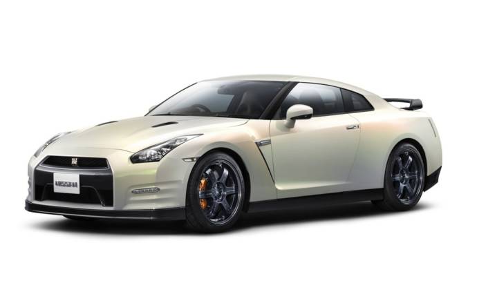 2012 Nissan GT-R