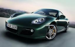 2012 Porsche Cayman Clubsport debut