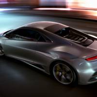 2013 Lotus Esprit new photos