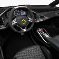 2013 Lotus Esprit new photos