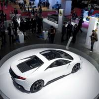 2013 Lotus Esprit new photos