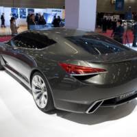 2013 Lotus Esprit new photos