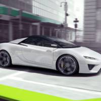 2013 Lotus Esprit new photos