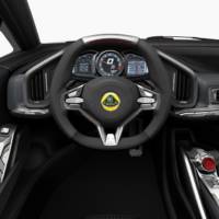 2013 Lotus Esprit new photos