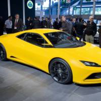 2013 Lotus Esprit new photos