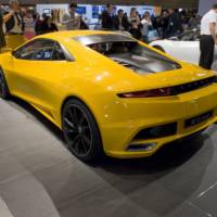 2013 Lotus Esprit new photos