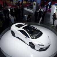 2013 Lotus Esprit new photos