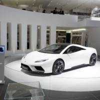 2013 Lotus Esprit new photos