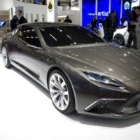 2013 Lotus Esprit new photos