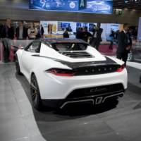 2013 Lotus Esprit new photos