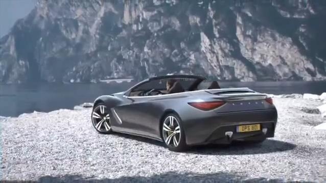 2014 Lotus Elite video