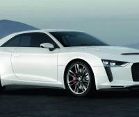 Audi Quattro into production