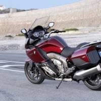 BMW K 1600 GT and K 1600 GTL