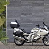 BMW K 1600 GT and K 1600 GTL