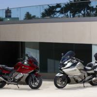 BMW K 1600 GT and K 1600 GTL