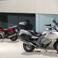 BMW K 1600 GT and K 1600 GTL