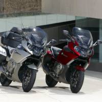 BMW K 1600 GT and K 1600 GTL