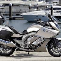 BMW K 1600 GT and K 1600 GTL