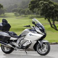 BMW K 1600 GT and K 1600 GTL