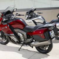 BMW K 1600 GT and K 1600 GTL