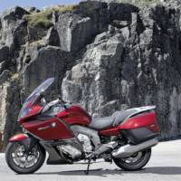 BMW K 1600 GT and K 1600 GTL