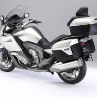 BMW K 1600 GT and K 1600 GTL