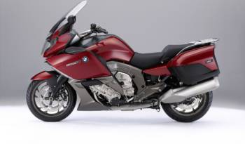 BMW K 1600 GT and K 1600 GTL