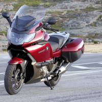 BMW K 1600 GT and K 1600 GTL