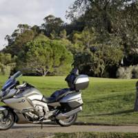 BMW K 1600 GT and K 1600 GTL