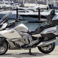 BMW K 1600 GT and K 1600 GTL