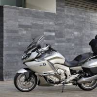 BMW K 1600 GT and K 1600 GTL