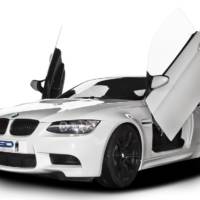 BMW M3 get Lambo doors