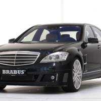 BRABUS SV12 R Biturbo 800 Mercedes S Class