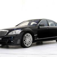 BRABUS SV12 R Biturbo 800 Mercedes S Class