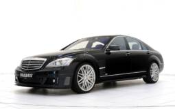 BRABUS SV12 R Biturbo 800 Mercedes S Class