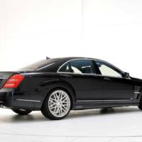 BRABUS SV12 R Biturbo 800 Mercedes S Class