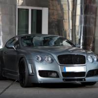 Bentley GT Supersports by ANDERSON GERMANY