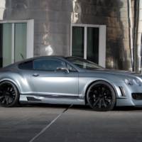 Bentley GT Supersports by ANDERSON GERMANY