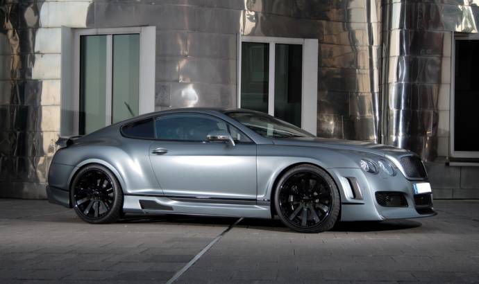 Bentley GT Supersports by ANDERSON GERMANY