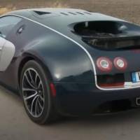 Bugatti Veyron Super Sport review video