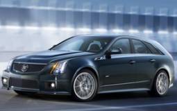 Cadillac CTS V Wagon price