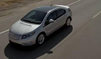 Chevrolet Volt commercial video