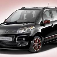 Citroen C3 Picasso BLACKCHERRY