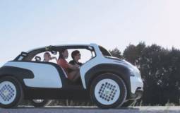 Citroen Lacoste video